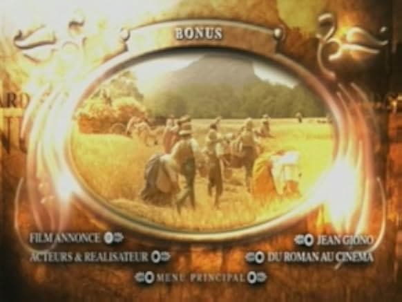 Le hussard sur le toit 1995