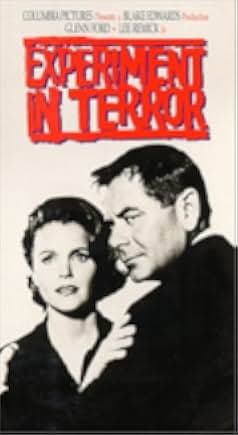 Experiment in Terror 1962