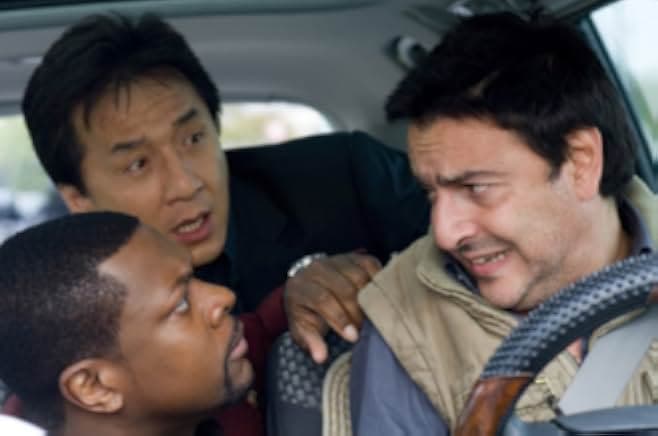 Rush Hour 3 2007