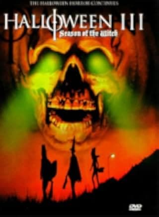 Halloween III: Season of the Witch 1982