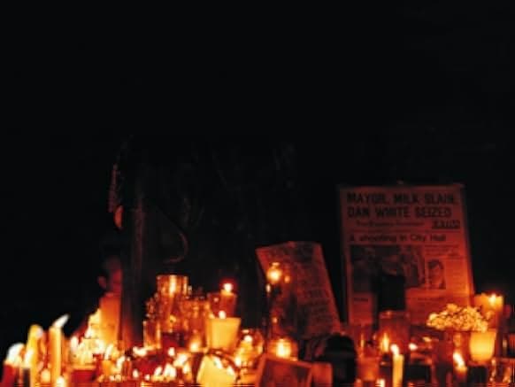 The Times of Harvey Milk 1984