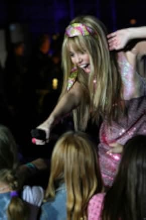 Hannah Montana and Miley Cyrus: Best of Both Worlds Concert 2008