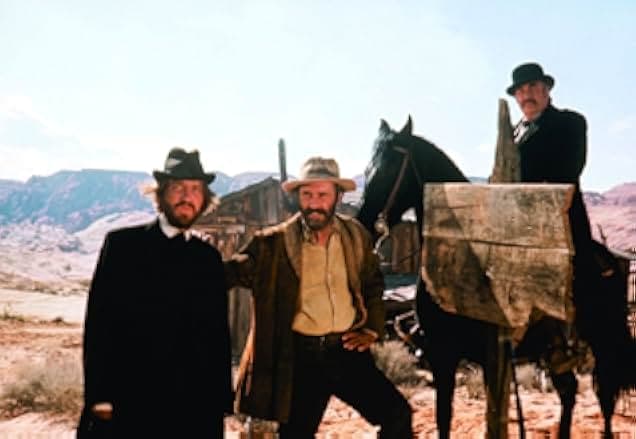 The Ballad of Cable Hogue 1970