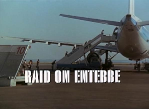 Raid on Entebbe 1976