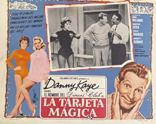 The Man from the Diners' Club 1963