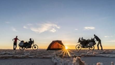 Somewhere Else Together 2019