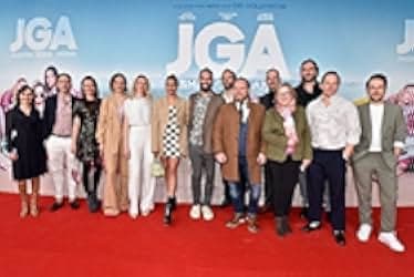 JGA: Jasmin. Gina. Anna. 2022