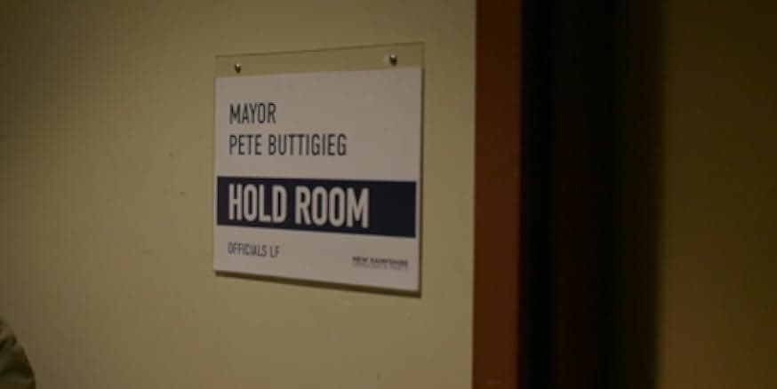 Mayor Pete 2021