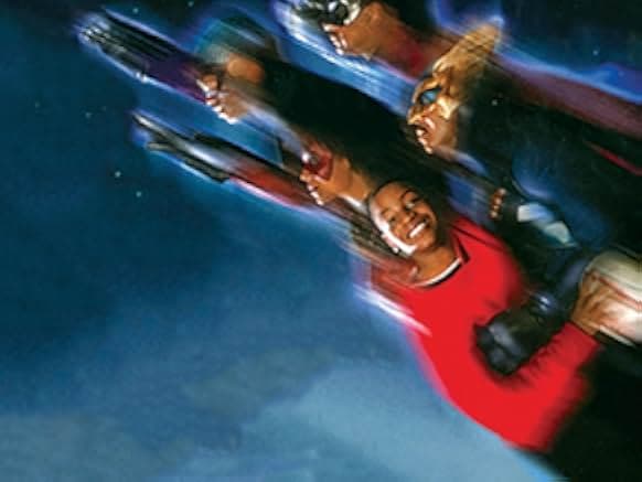 Up, Up, and Away! 2000
