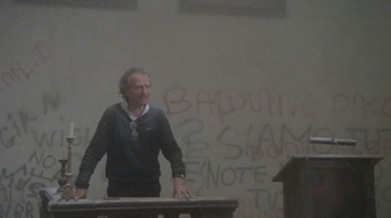 Orchestra Rehearsal 1978