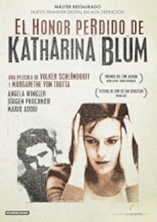 The Lost Honor of Katharina Blum 1975