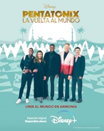 Pentatonix: Around the World for the Holidays 2022