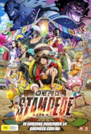 One Piece: Stampede 2019