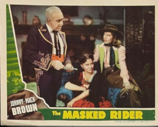 The Masked Rider 1941