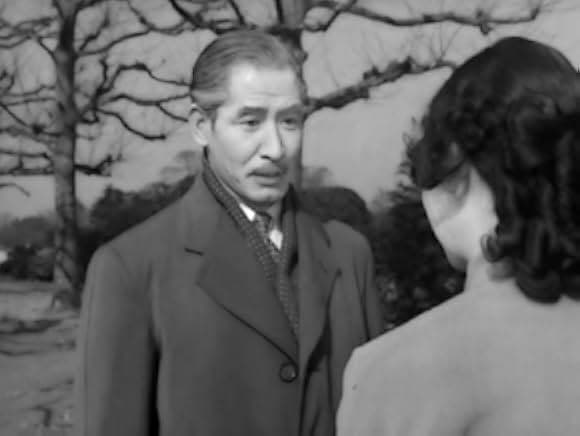 Sound of the Mountain 1954