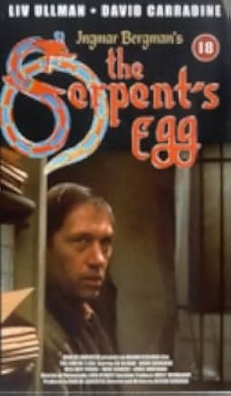 The Serpent's Egg 1977