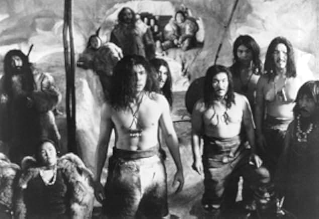 Shadow of the Wolf 1993