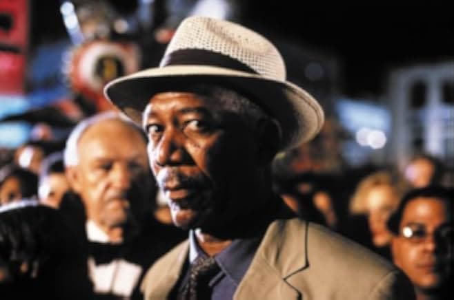 Under Suspicion 2000