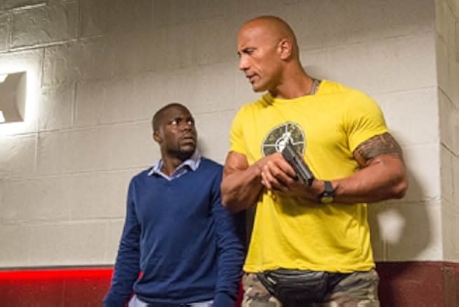 Central Intelligence 2016