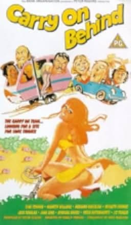 Carry on Behind 1976