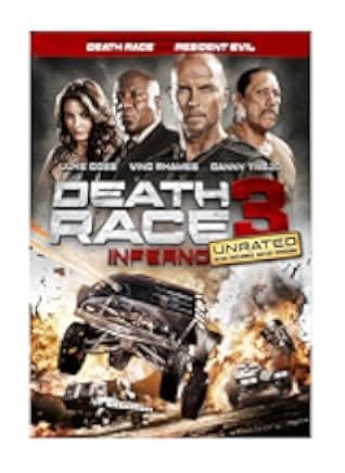 Death Race: Inferno 2013