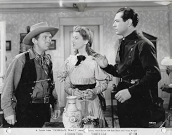 Desperate Trails 1939