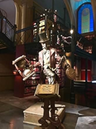 Escape from Mr. Lemoncello's Library 2017