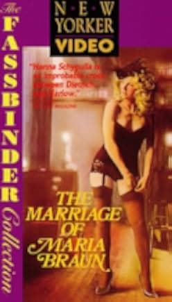 The Marriage of Maria Braun 1979