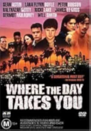 Where the Day Takes You 1992