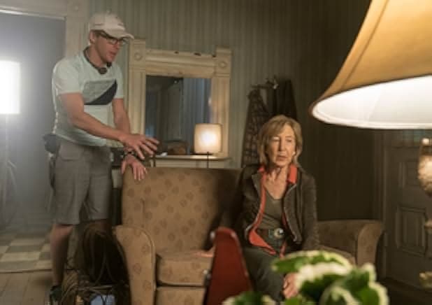Insidious: The Last Key 2018