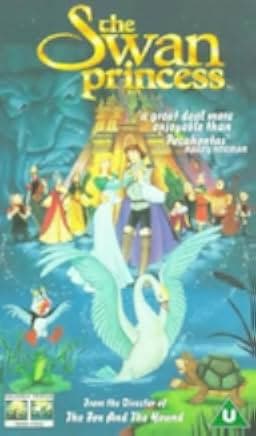 The Swan Princess 1994