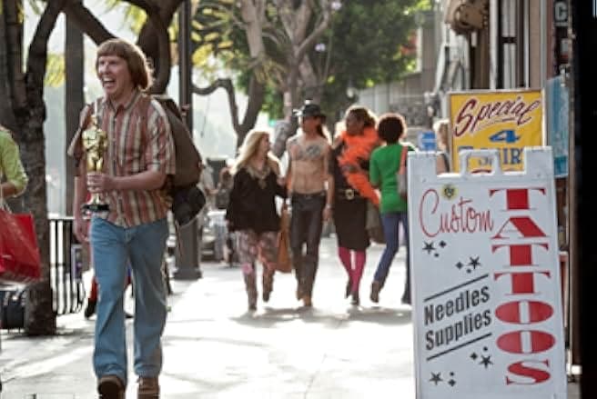 Bucky Larson: Born to Be a Star 2011