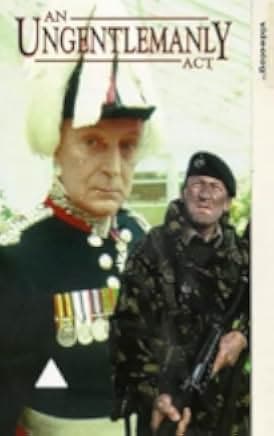 An Ungentlemanly Act 1992