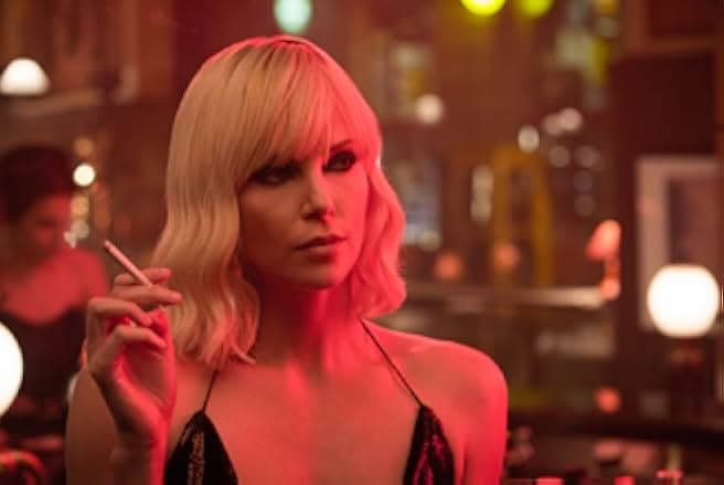 Atomic Blonde 2017