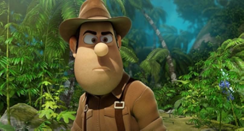 Tad: The Explorer 2012