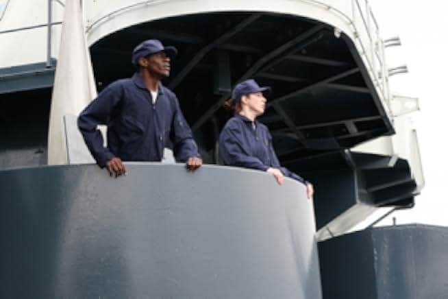 American Warships 2012