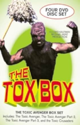 The Toxic Avenger 1984