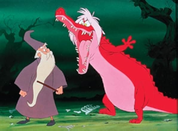 The Sword in the Stone 1963