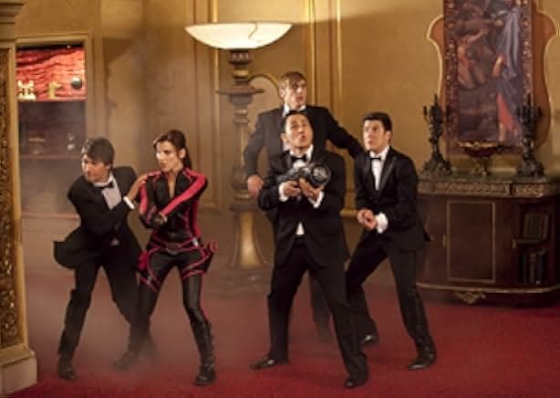 Big Time Movie 2012