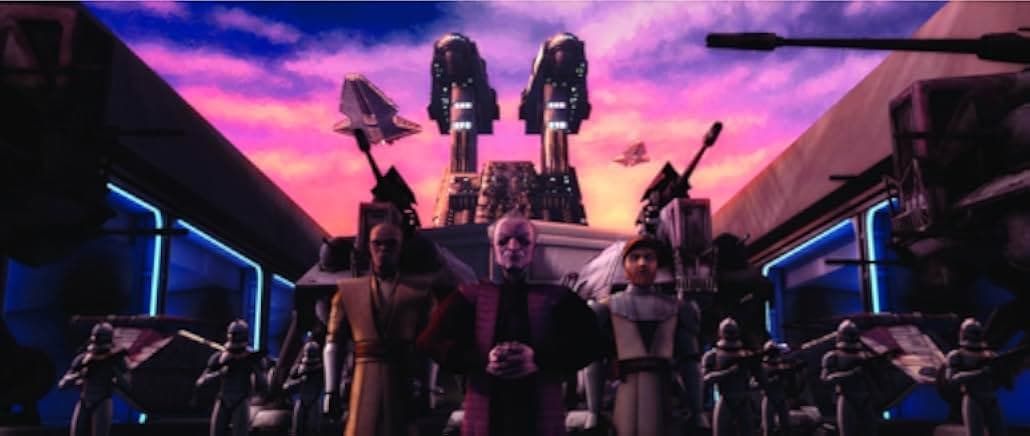 Star Wars: The Clone Wars 2008