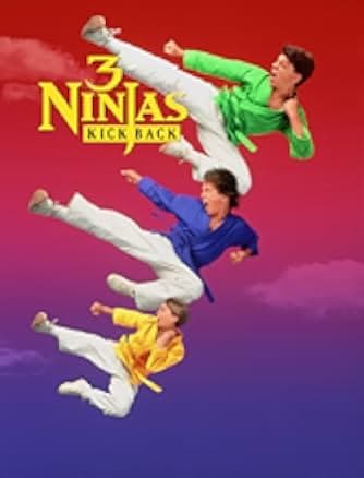 3 Ninjas Kick Back 1994