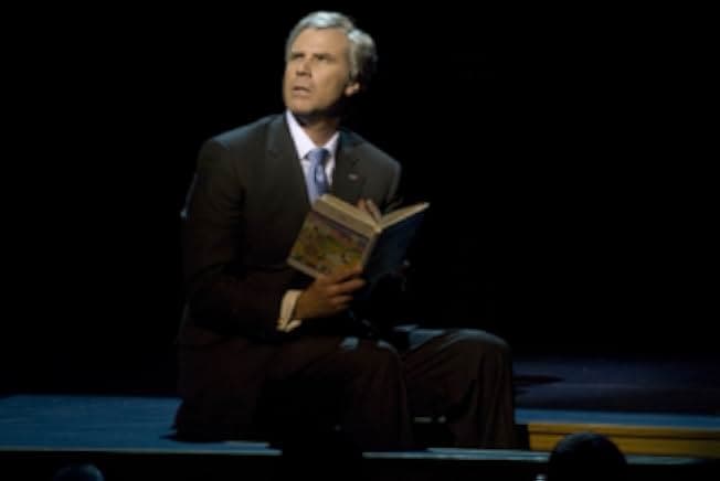 You're Welcome America: A Final Night With George W. Bush 2009