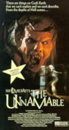 The Unnamable 1988