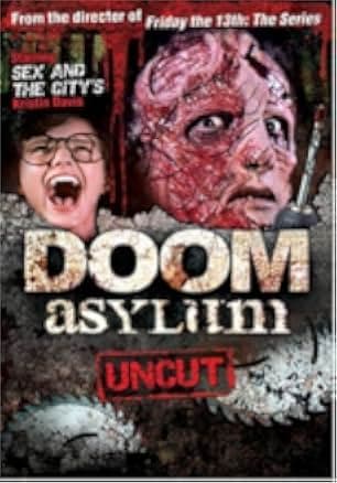 Doom Asylum 1988