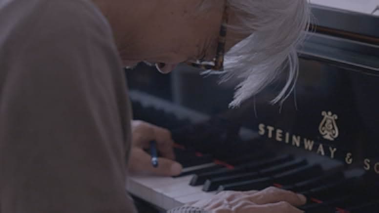 Ryuichi Sakamoto: Coda 2018