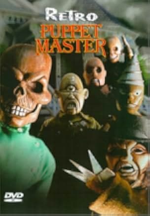 Retro Puppet Master 2005