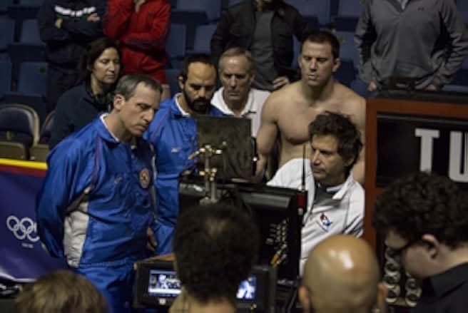 Foxcatcher 2014