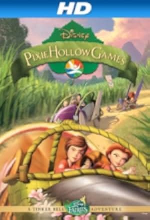 Pixie Hollow Games 2011