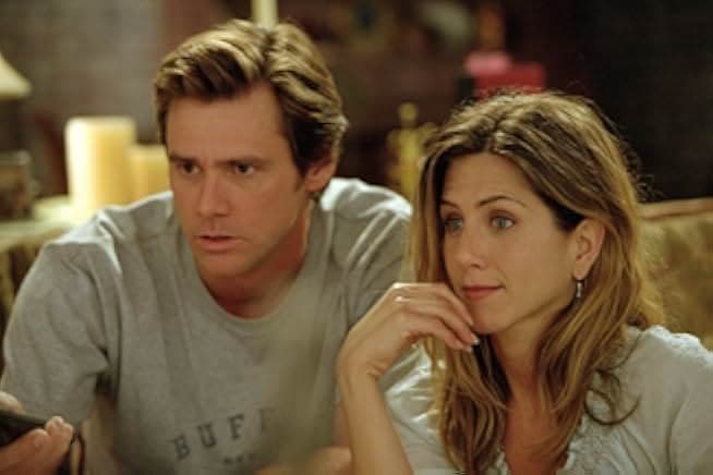 Bruce Almighty 2003