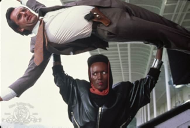 A View to a Kill 1985